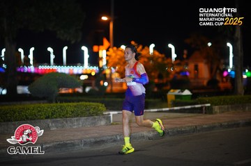 QUẢNG TRỊ INTERNATIONAL MARATHON 2025 - Ảnh #4096223