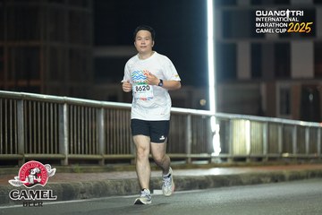 QUẢNG TRỊ INTERNATIONAL MARATHON 2025 - Ảnh #4108430