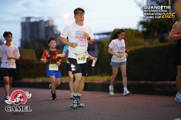 QUẢNG TRỊ INTERNATIONAL MARATHON 2025 - Ảnh #4093260