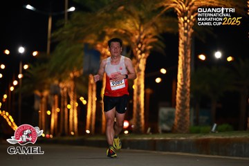QUẢNG TRỊ INTERNATIONAL MARATHON 2025 - Ảnh #4085219