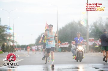 QUẢNG TRỊ INTERNATIONAL MARATHON 2025 - Ảnh #4099587