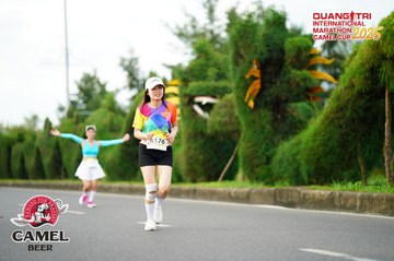 QUẢNG TRỊ INTERNATIONAL MARATHON 2025 - Ảnh #4095783