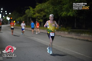 QUẢNG TRỊ INTERNATIONAL MARATHON 2025 - Ảnh #4098295