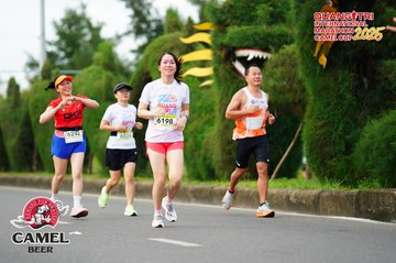 QUẢNG TRỊ INTERNATIONAL MARATHON 2025 - Ảnh #4095076