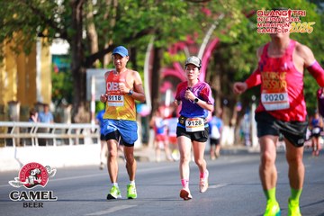 QUẢNG TRỊ INTERNATIONAL MARATHON 2025 - Ảnh #4086573