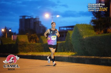 QUẢNG TRỊ INTERNATIONAL MARATHON 2025 - Ảnh #4092614