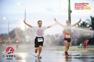 QUẢNG TRỊ INTERNATIONAL MARATHON 2025 - Ảnh #4098897
