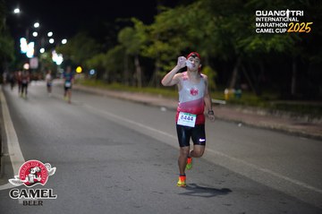 QUẢNG TRỊ INTERNATIONAL MARATHON 2025 - Ảnh #4098341