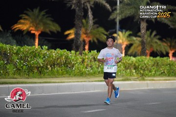 QUẢNG TRỊ INTERNATIONAL MARATHON 2025 - Ảnh #4092172
