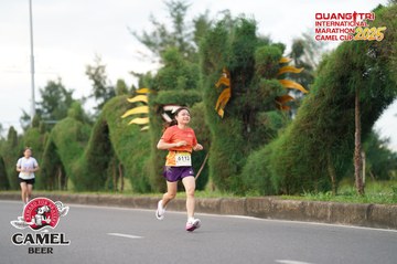 QUẢNG TRỊ INTERNATIONAL MARATHON 2025 - Ảnh #4094109
