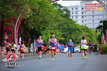 QUẢNG TRỊ INTERNATIONAL MARATHON 2025 - Ảnh #4089096