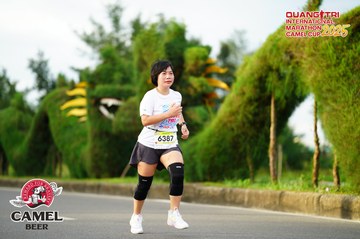 QUẢNG TRỊ INTERNATIONAL MARATHON 2025 - Ảnh #4095903