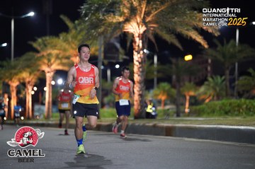 QUẢNG TRỊ INTERNATIONAL MARATHON 2025 - Ảnh #4089850