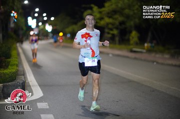QUẢNG TRỊ INTERNATIONAL MARATHON 2025 - Ảnh #4098310