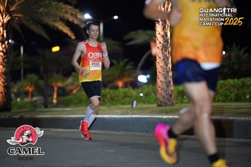 QUẢNG TRỊ INTERNATIONAL MARATHON 2025 - Ảnh #4089793