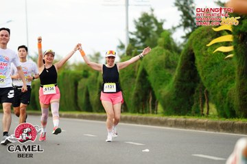 QUẢNG TRỊ INTERNATIONAL MARATHON 2025 - Ảnh #4095015