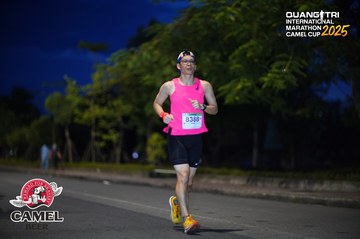 QUẢNG TRỊ INTERNATIONAL MARATHON 2025 - Ảnh #4098652