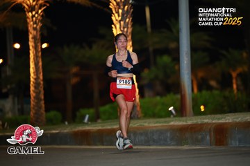QUẢNG TRỊ INTERNATIONAL MARATHON 2025 - Ảnh #4085197