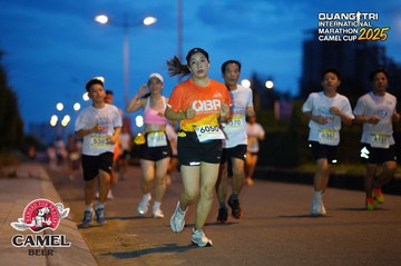 QUẢNG TRỊ INTERNATIONAL MARATHON 2025 - Ảnh #4092794