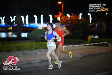 QUẢNG TRỊ INTERNATIONAL MARATHON 2025 - Ảnh #4096177
