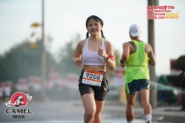 QUẢNG TRỊ INTERNATIONAL MARATHON 2025 - Ảnh #4099920