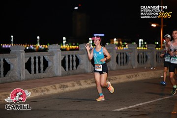 QUẢNG TRỊ INTERNATIONAL MARATHON 2025 - Ảnh #4084518