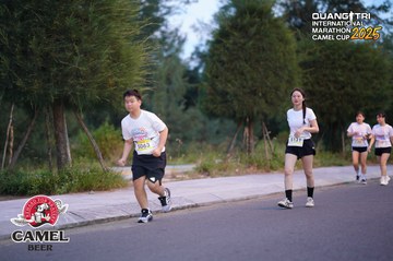 QUẢNG TRỊ INTERNATIONAL MARATHON 2025 - Ảnh #4093494