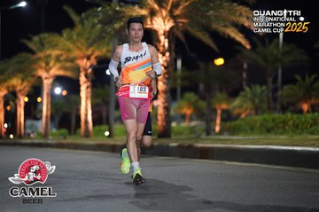 QUẢNG TRỊ INTERNATIONAL MARATHON 2025 - Ảnh #4089632
