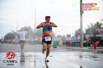 QUẢNG TRỊ INTERNATIONAL MARATHON 2025 - Ảnh #4099388