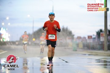 QUẢNG TRỊ INTERNATIONAL MARATHON 2025 - Ảnh #4098902