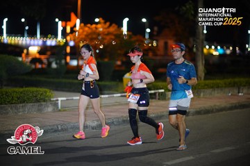 QUẢNG TRỊ INTERNATIONAL MARATHON 2025 - Ảnh #4097632