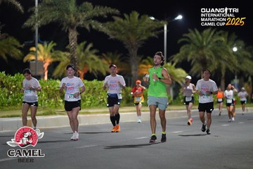 QUẢNG TRỊ INTERNATIONAL MARATHON 2025 - Ảnh #4091452
