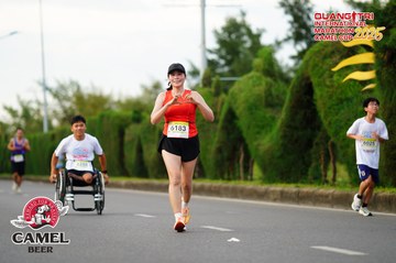 QUẢNG TRỊ INTERNATIONAL MARATHON 2025 - Ảnh #4094565