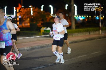 QUẢNG TRỊ INTERNATIONAL MARATHON 2025 - Ảnh #4096805