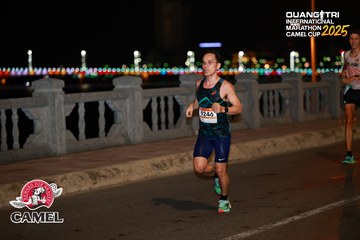 QUẢNG TRỊ INTERNATIONAL MARATHON 2025 - Ảnh #4086773