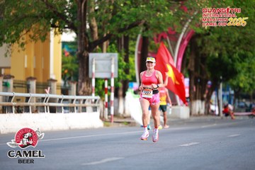 QUẢNG TRỊ INTERNATIONAL MARATHON 2025 - Ảnh #4086423