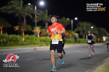 QUẢNG TRỊ INTERNATIONAL MARATHON 2025 - Ảnh #4090977