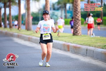 QUẢNG TRỊ INTERNATIONAL MARATHON 2025 - Ảnh #4086033