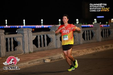 QUẢNG TRỊ INTERNATIONAL MARATHON 2025 - Ảnh #4084626
