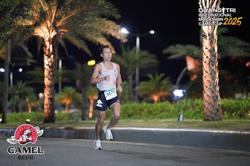 QUẢNG TRỊ INTERNATIONAL MARATHON 2025 - Ảnh #4089458