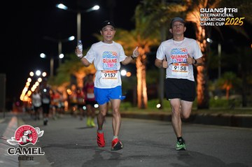 QUẢNG TRỊ INTERNATIONAL MARATHON 2025 - Ảnh #4090198
