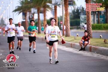 QUẢNG TRỊ INTERNATIONAL MARATHON 2025 - Ảnh #4085805