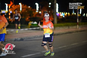 QUẢNG TRỊ INTERNATIONAL MARATHON 2025 - Ảnh #4097123