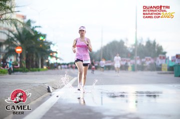 QUẢNG TRỊ INTERNATIONAL MARATHON 2025 - Ảnh #4099193