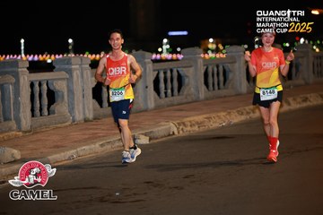 QUẢNG TRỊ INTERNATIONAL MARATHON 2025 - Ảnh #4084989