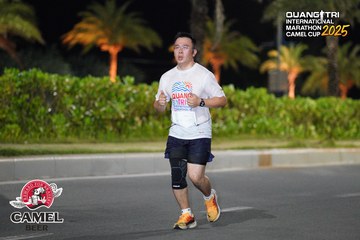 QUẢNG TRỊ INTERNATIONAL MARATHON 2025 - Ảnh #4091644