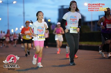 QUẢNG TRỊ INTERNATIONAL MARATHON 2025 - Ảnh #4093128