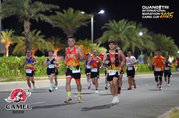 QUẢNG TRỊ INTERNATIONAL MARATHON 2025 - Ảnh #4092054