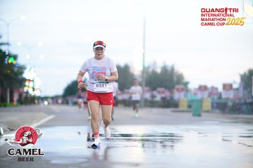 QUẢNG TRỊ INTERNATIONAL MARATHON 2025 - Ảnh #4099068