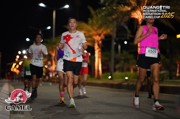 QUẢNG TRỊ INTERNATIONAL MARATHON 2025 - Ảnh #4089940